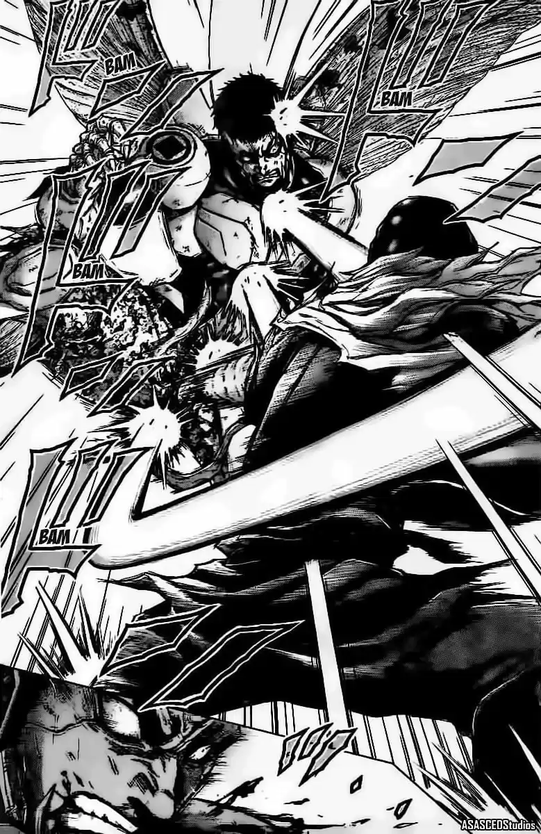 Terra Formars (2011) - Capítulo 196 - Página 9 - LectorTMOo