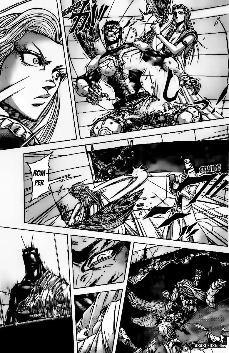 Terra Formars (2011) - Capítulo 196 - Página 10 - LectorTMOo