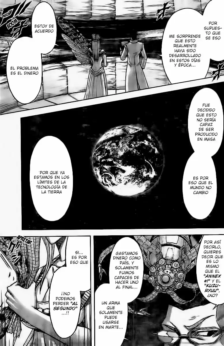 Terra Formars (2011) - Capítulo 196 - Página 14 - LectorTMOo