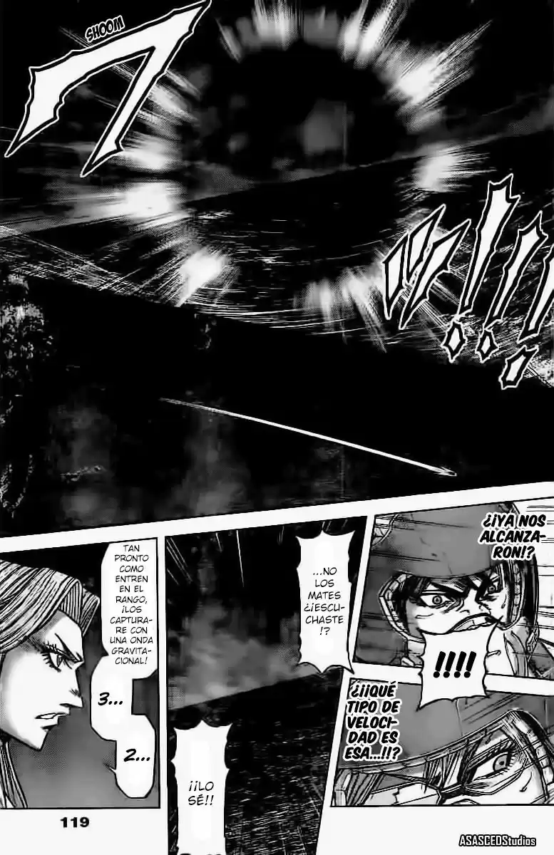 Terra Formars (2011) - Capítulo 196 - Página 16 - LectorTMOo