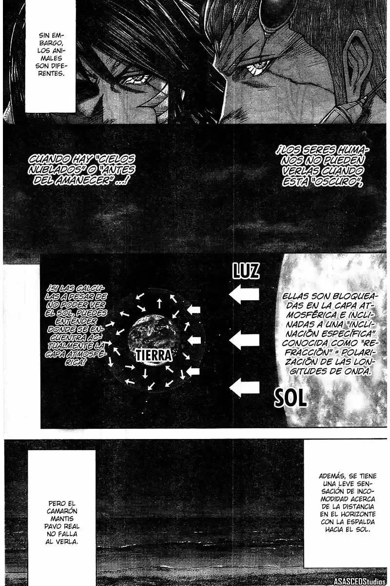 Terra Formars (2011) - Capítulo 197 - Página 4 - LectorTMOo