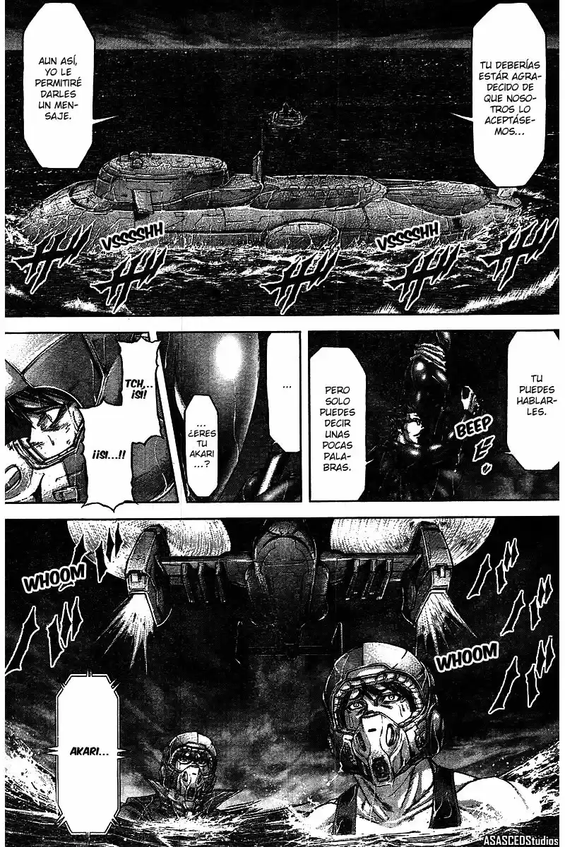 Terra Formars (2011) - Capítulo 197 - Página 11 - LectorTMOo