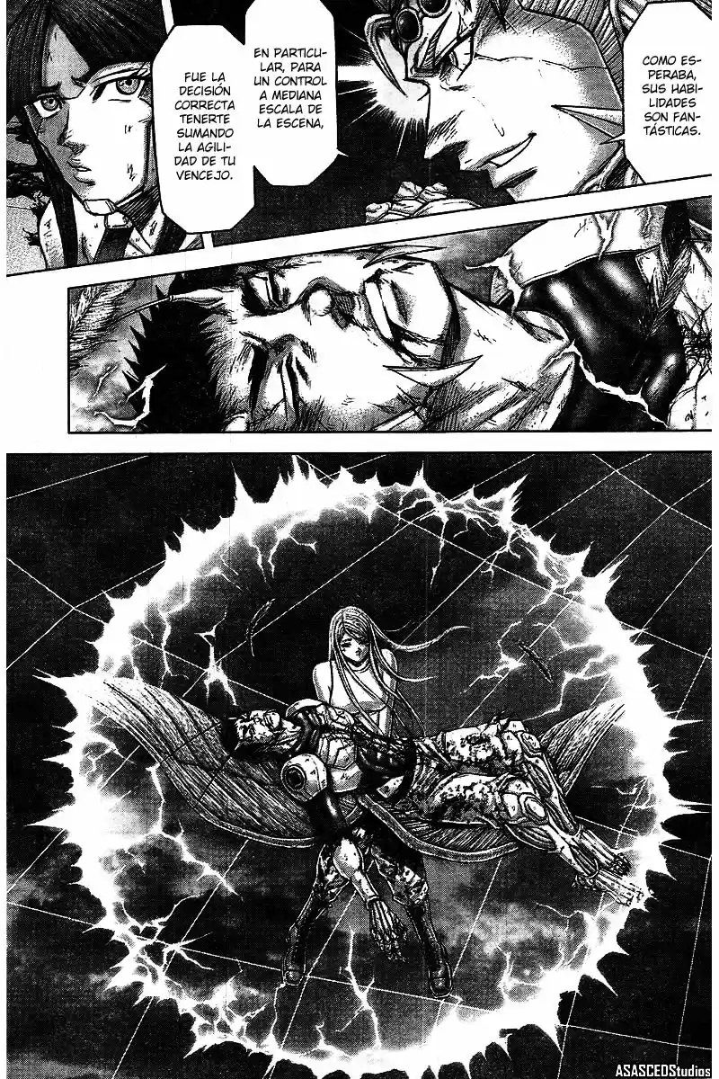 Terra Formars (2011) - Capítulo 197 - Página 13 - LectorTMOo