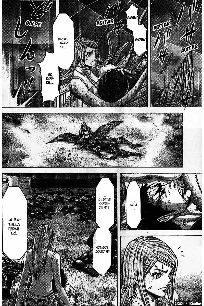 Terra Formars (2011) - Capítulo 197 - Página 14 - LectorTMOo