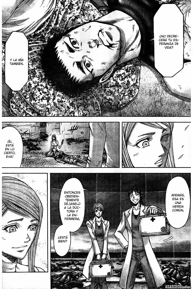 Terra Formars (2011) - Capítulo 197 - Página 16 - LectorTMOo