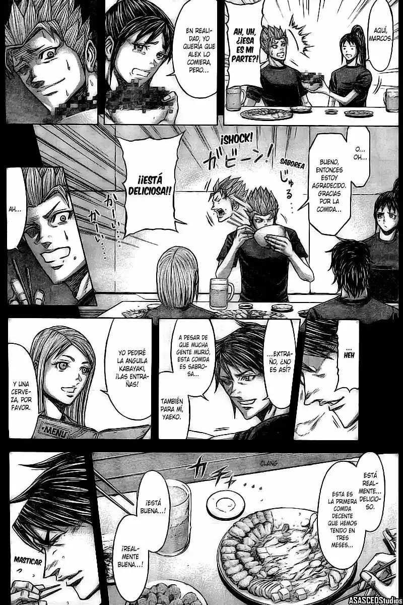 Terra Formars (2011) - Capítulo 198 - Página 5 - LectorTMOo
