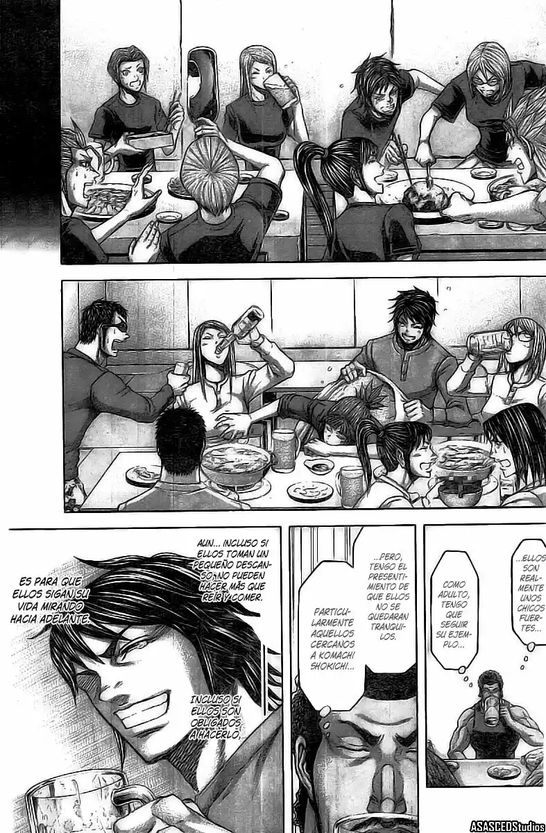Terra Formars (2011) - Capítulo 198 - Página 6 - LectorTMOo
