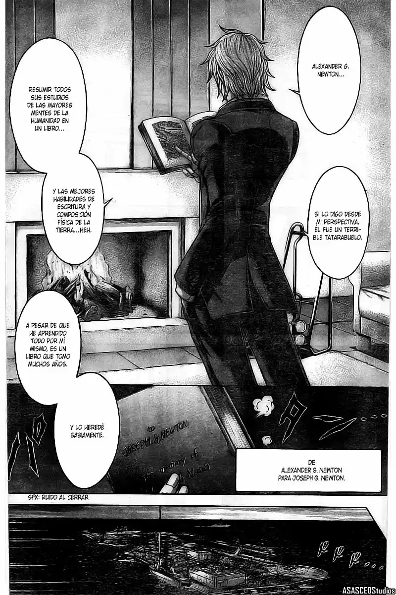Terra Formars (2011) - Capítulo 198 - Página 14 - LectorTMOo