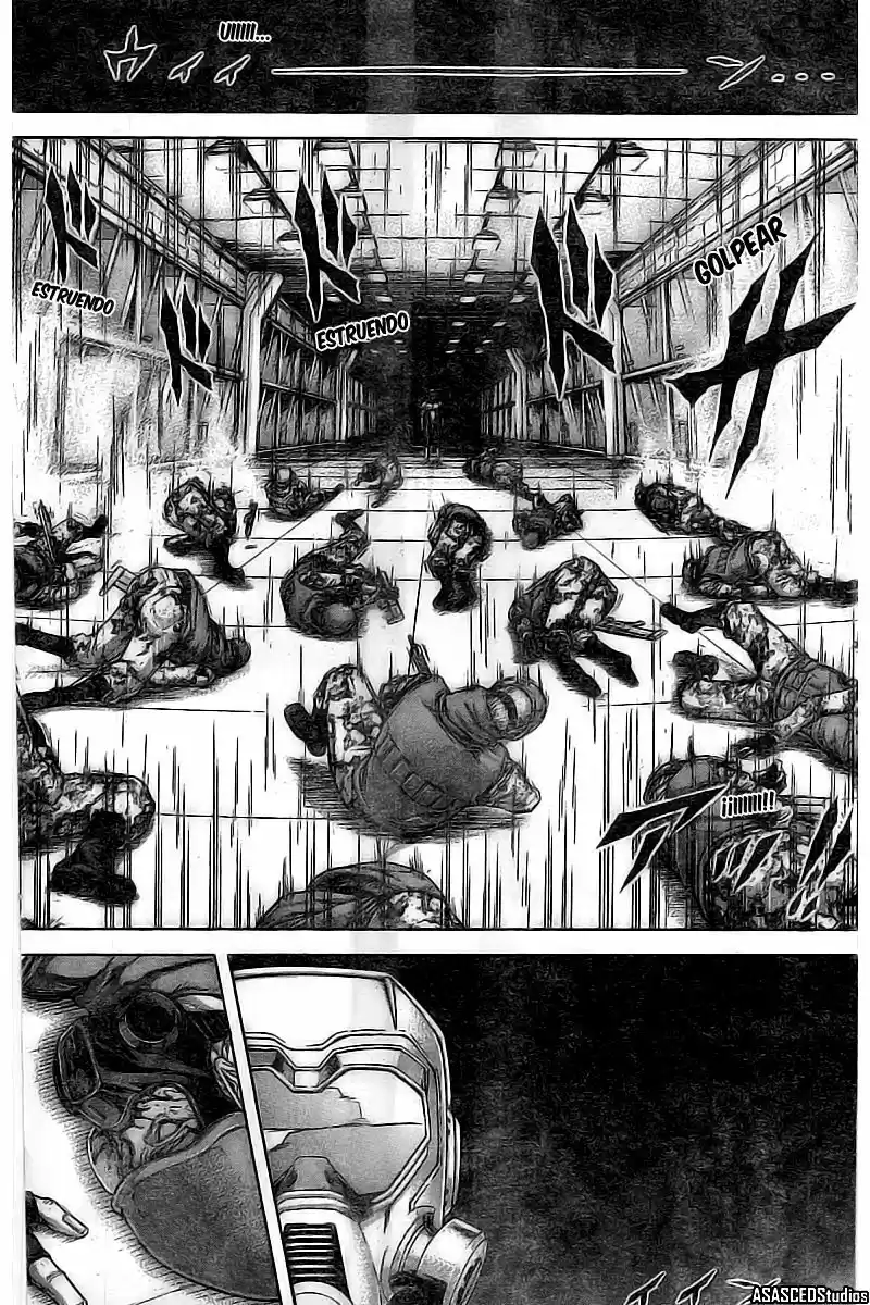 Terra Formars (2011) - Capítulo 198 - Página 16 - LectorTMOo