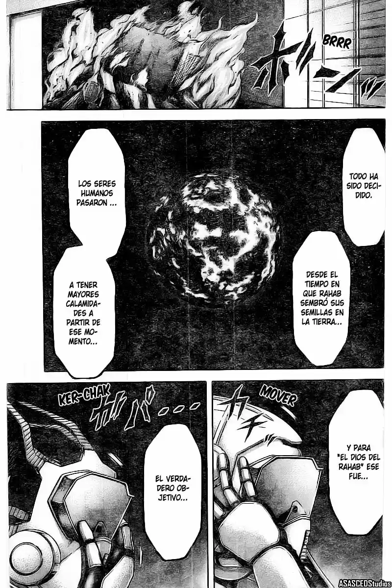 Terra Formars (2011) - Capítulo 198 - Página 17 - LectorTMOo