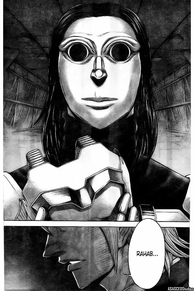 Terra Formars (2011) - Capítulo 198 - Página 18 - LectorTMOo