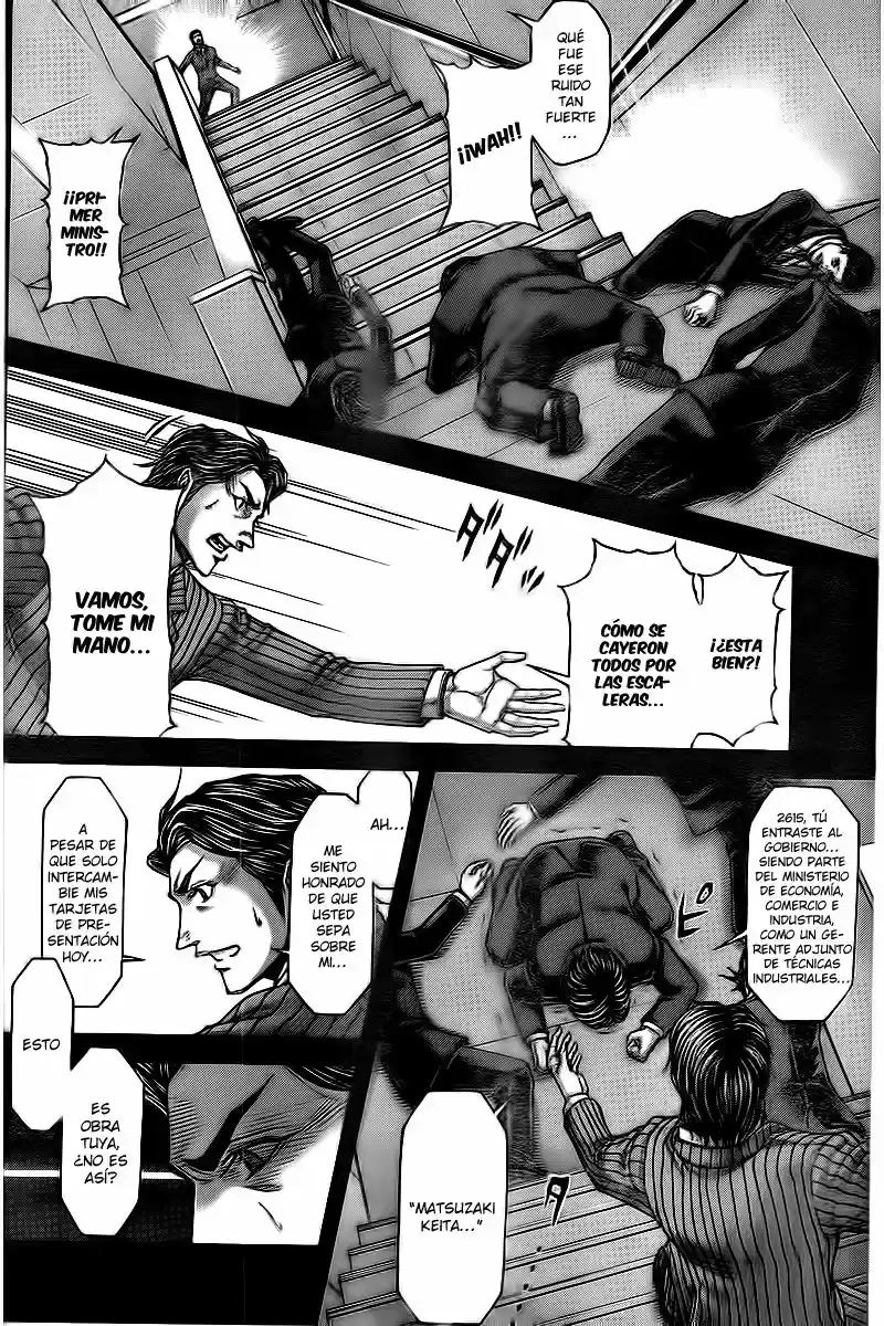 Terra Formars (2011) - Capítulo 199 - Página 7 - LectorTMOo