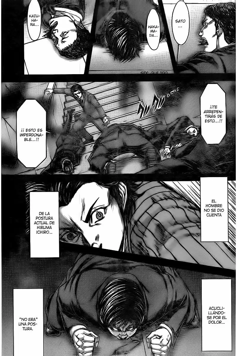 Terra Formars (2011) - Capítulo 199 - Página 8 - LectorTMOo
