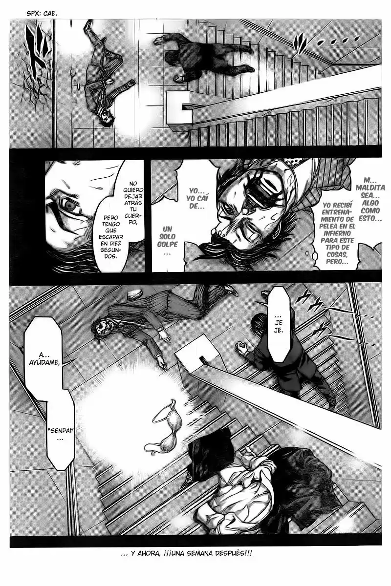 Terra Formars (2011) - Capítulo 199 - Página 11 - LectorTMOo