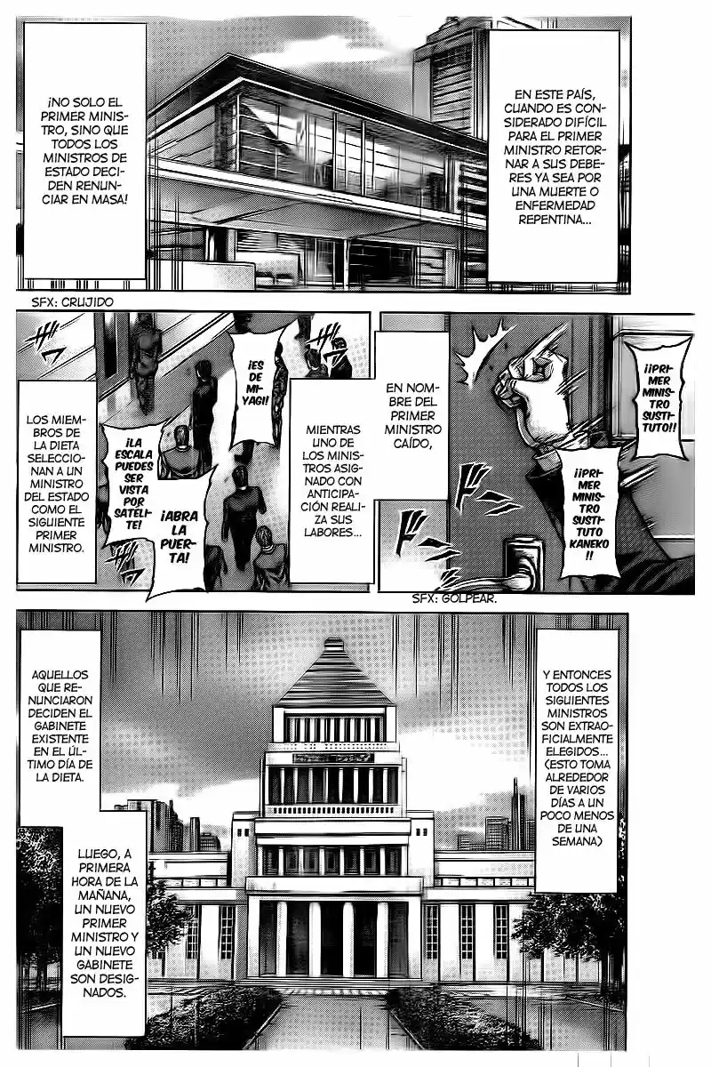 Terra Formars (2011) - Capítulo 199 - Página 12 - LectorTMOo