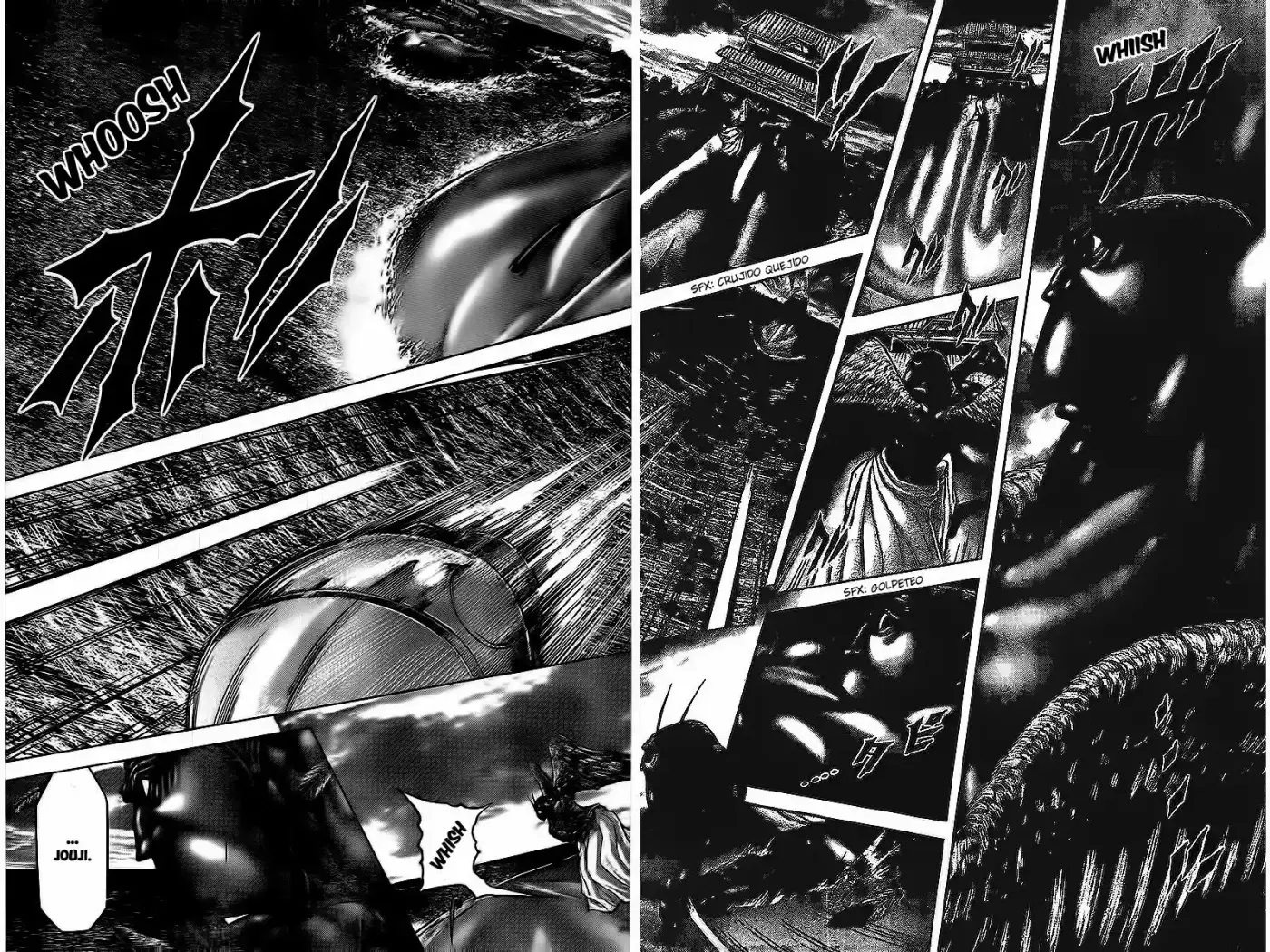 Terra Formars (2011) - Capítulo 199 - Página 14 - LectorTMOo