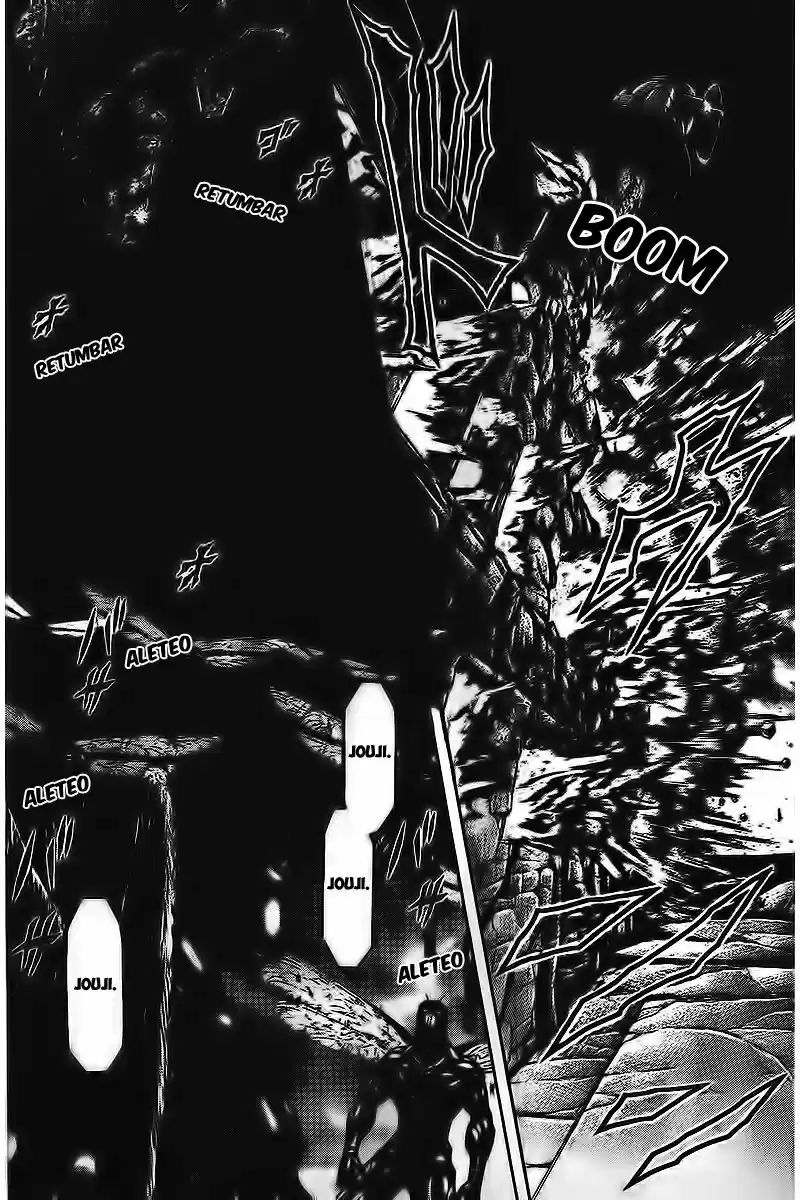 Terra Formars (2011) - Capítulo 199 - Página 15 - LectorTMOo