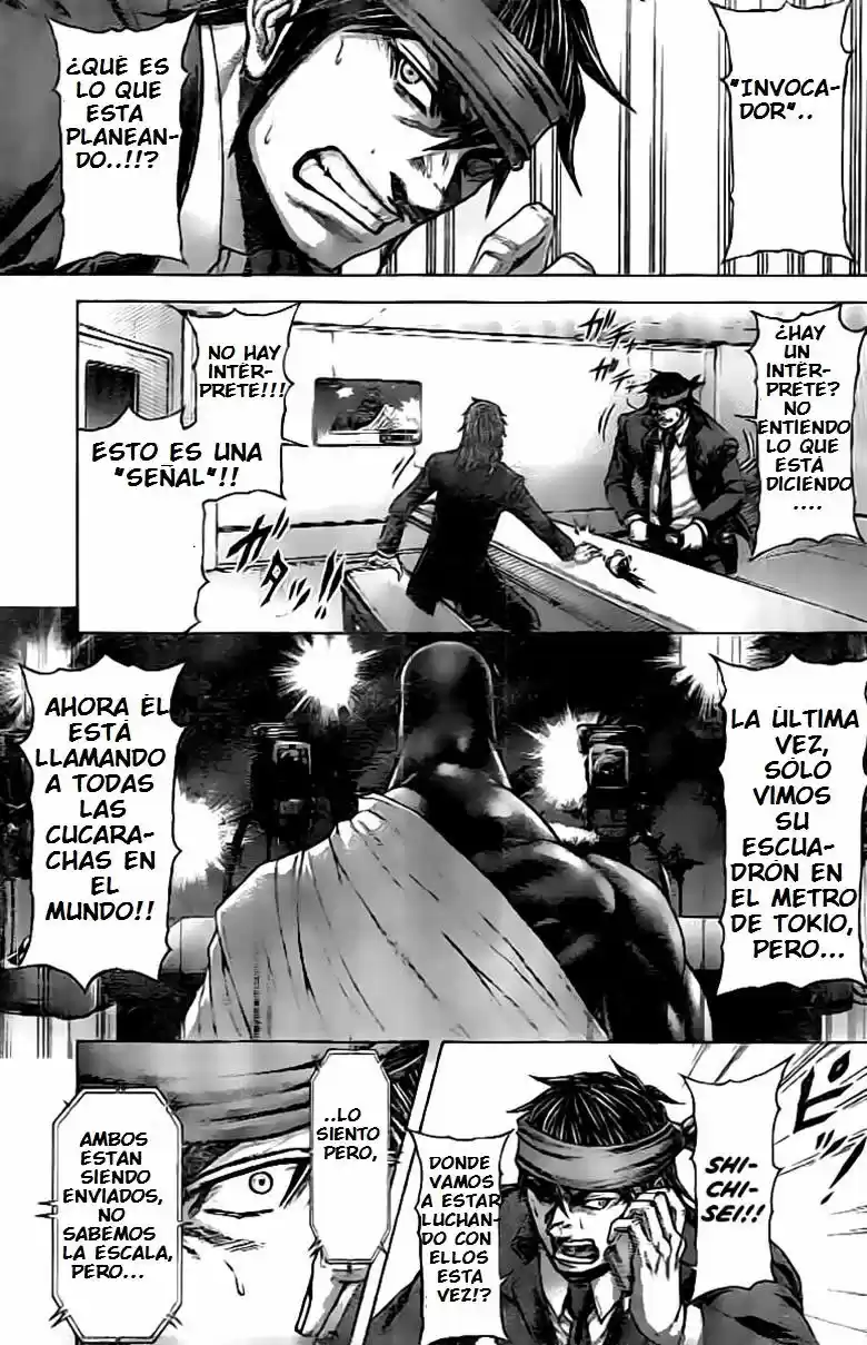 Terra Formars (2011) - Capítulo 200 - Página 5 - LectorTMOo