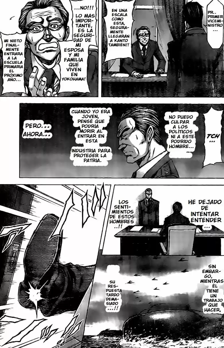 Terra Formars (2011) - Capítulo 200 - Página 7 - LectorTMOo
