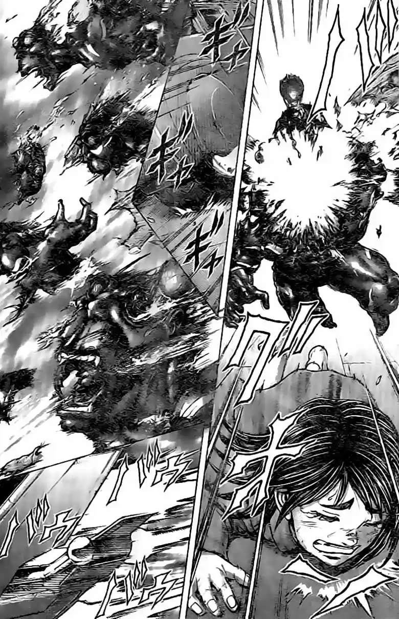 Terra Formars (2011) - Capítulo 200 - Página 10 - LectorTMOo