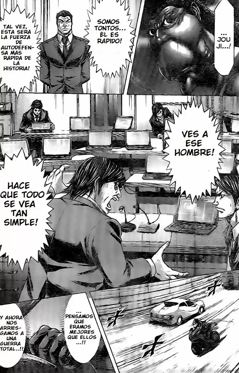 Terra Formars (2011) - Capítulo 200 - Página 12 - LectorTMOo