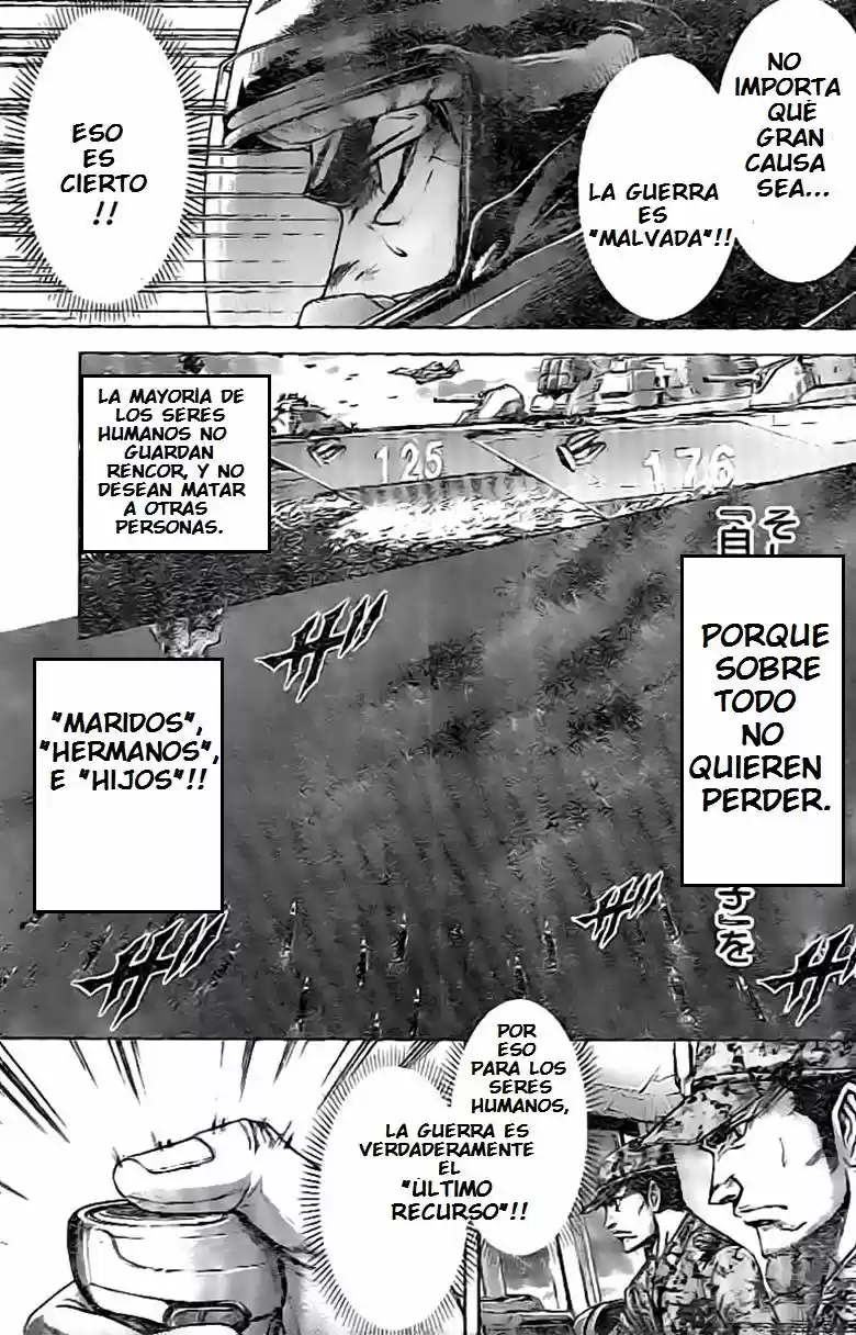 Terra Formars (2011) - Capítulo 200 - Página 13 - LectorTMOo