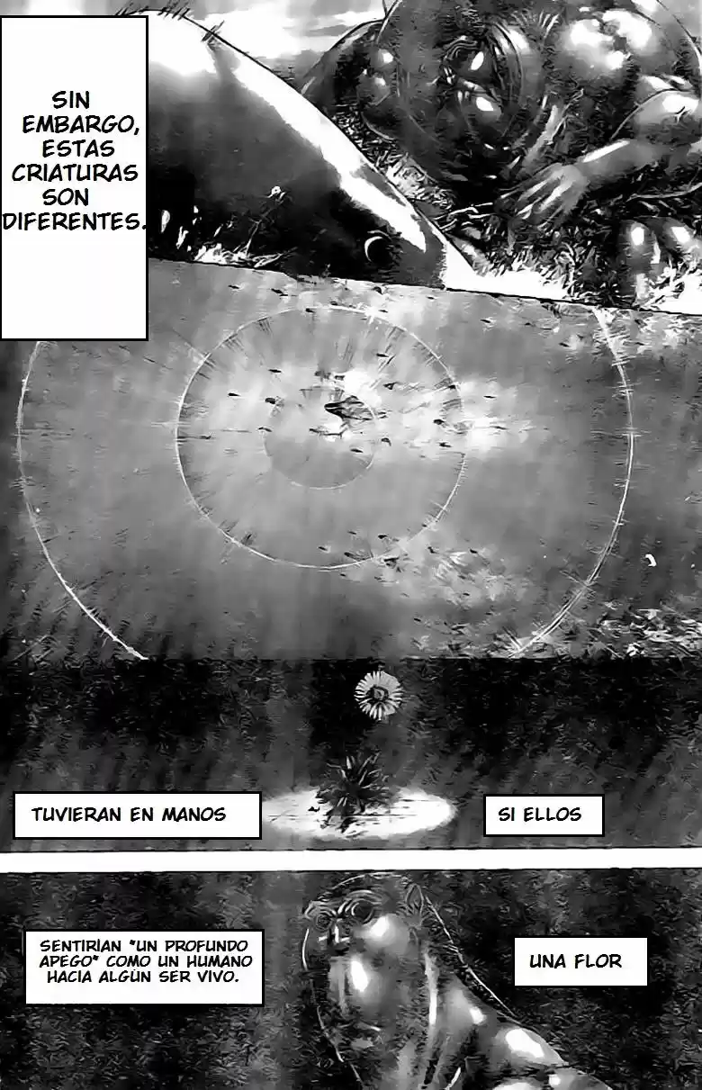 Terra Formars (2011) - Capítulo 200 - Página 14 - LectorTMOo