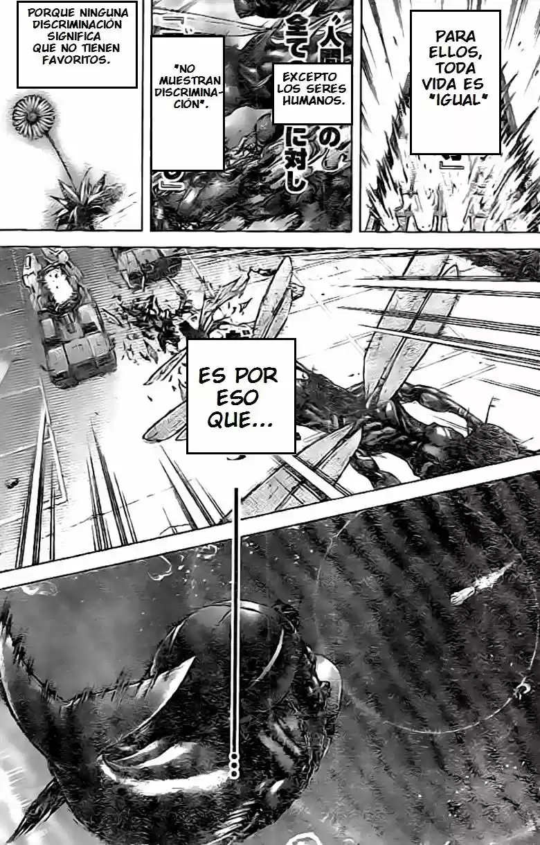 Terra Formars (2011) - Capítulo 200 - Página 15 - LectorTMOo