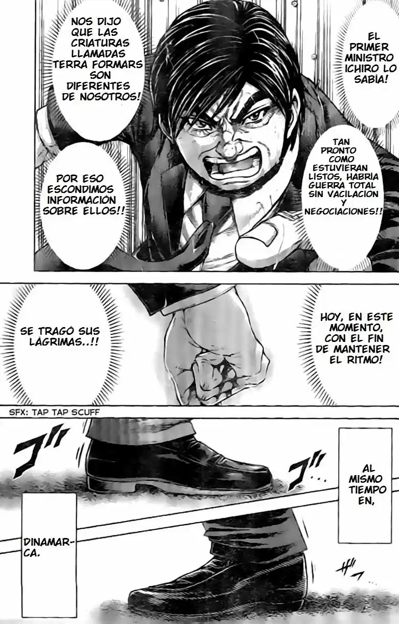 Terra Formars (2011) - Capítulo 200 - Página 17 - LectorTMOo