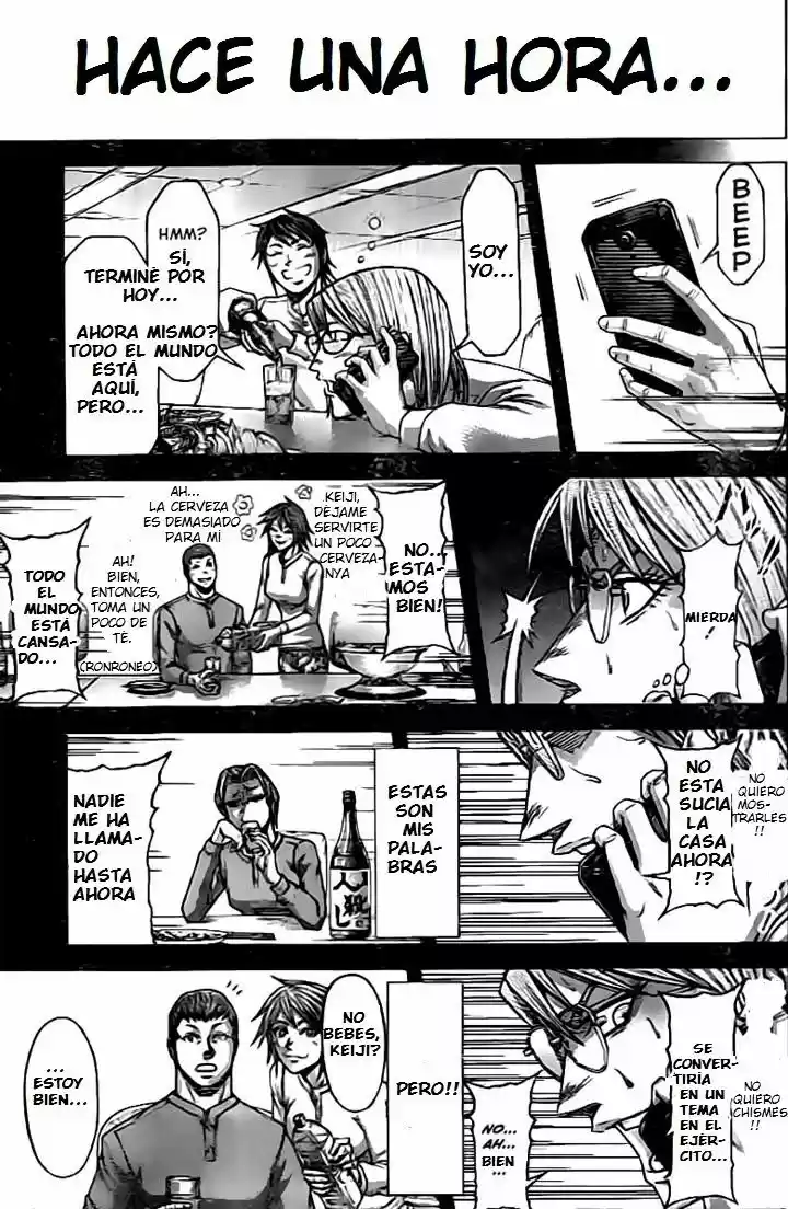 Terra Formars (2011) - Capítulo 201 - Página 4 - LectorTMOo