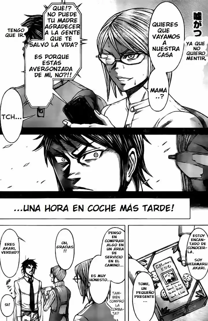 Terra Formars (2011) - Capítulo 201 - Página 5 - LectorTMOo