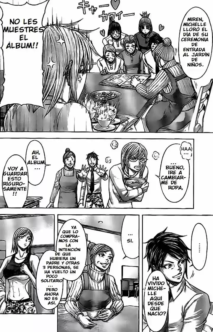Terra Formars (2011) - Capítulo 201 - Página 9 - LectorTMOo