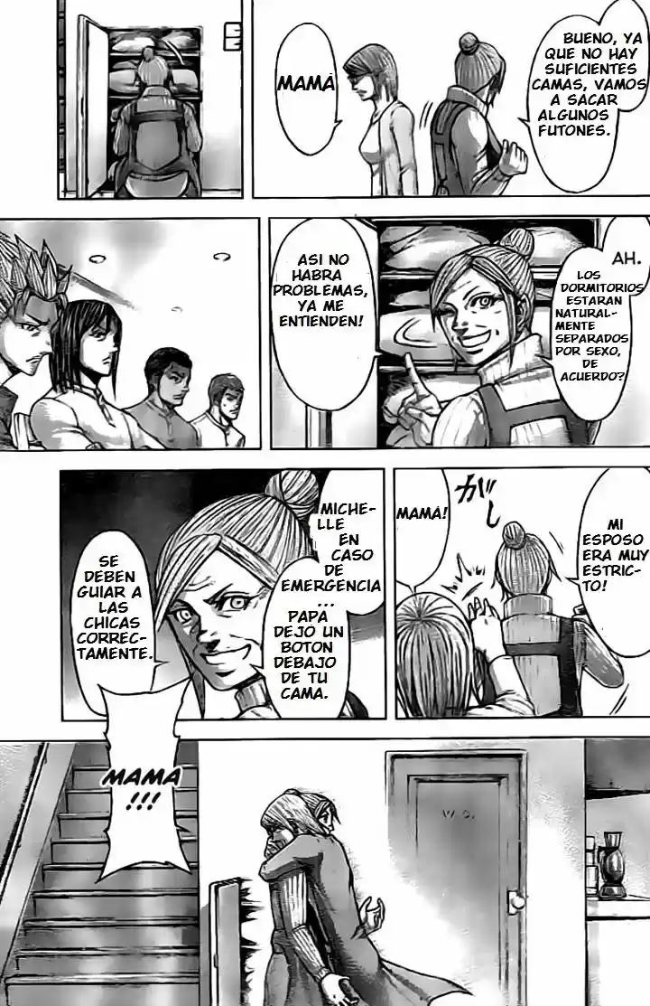 Terra Formars (2011) - Capítulo 201 - Página 12 - LectorTMOo