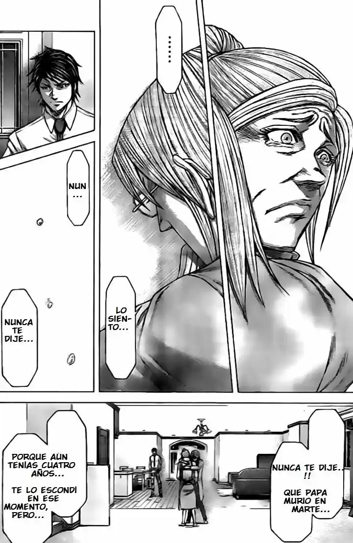 Terra Formars (2011) - Capítulo 201 - Página 13 - LectorTMOo