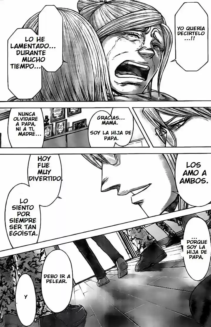 Terra Formars (2011) - Capítulo 201 - Página 14 - LectorTMOo