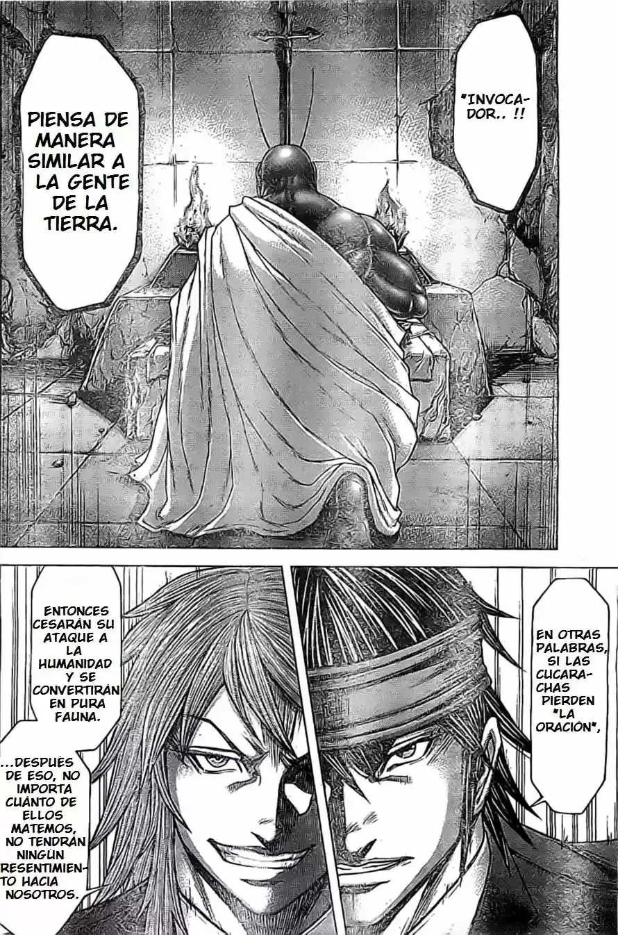 Terra Formars (2011) - Capítulo 202 - Página 7 - LectorTMOo