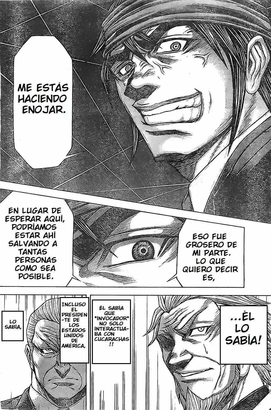 Terra Formars (2011) - Capítulo 202 - Página 9 - LectorTMOo
