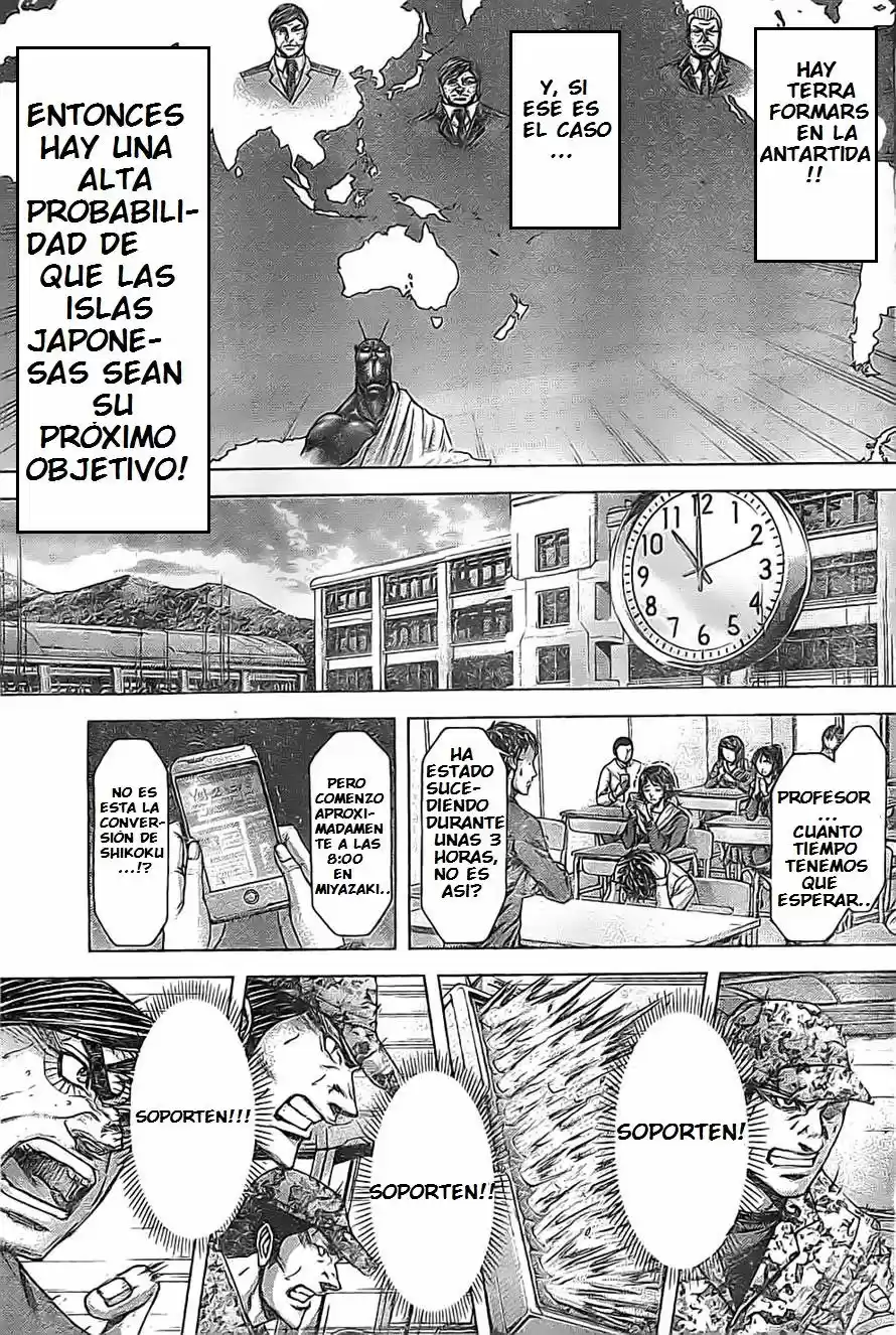 Terra Formars (2011) - Capítulo 202 - Página 10 - LectorTMOo