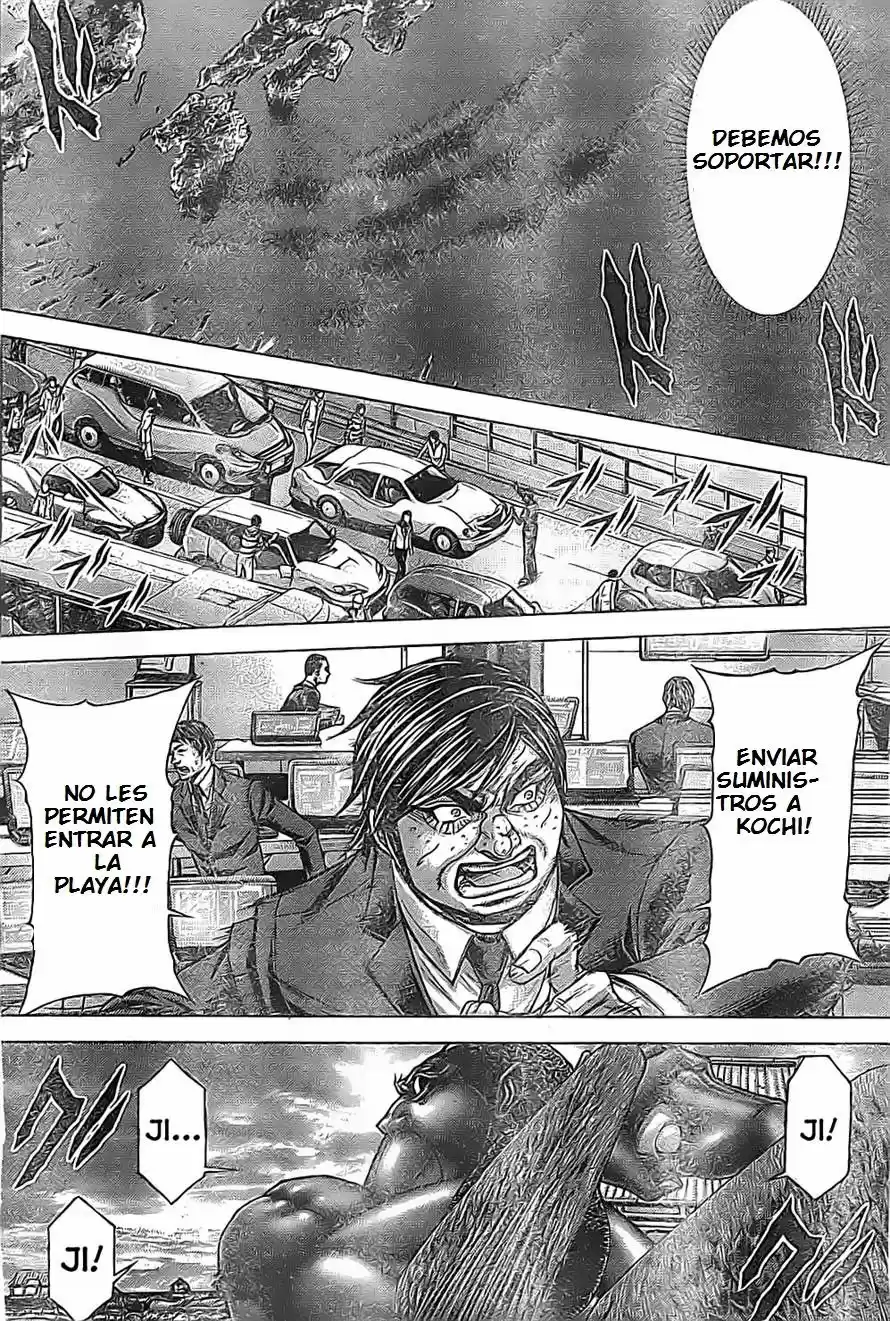 Terra Formars (2011) - Capítulo 202 - Página 11 - LectorTMOo