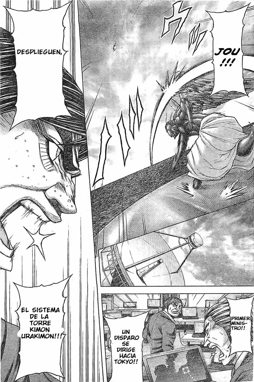 Terra Formars (2011) - Capítulo 202 - Página 12 - LectorTMOo