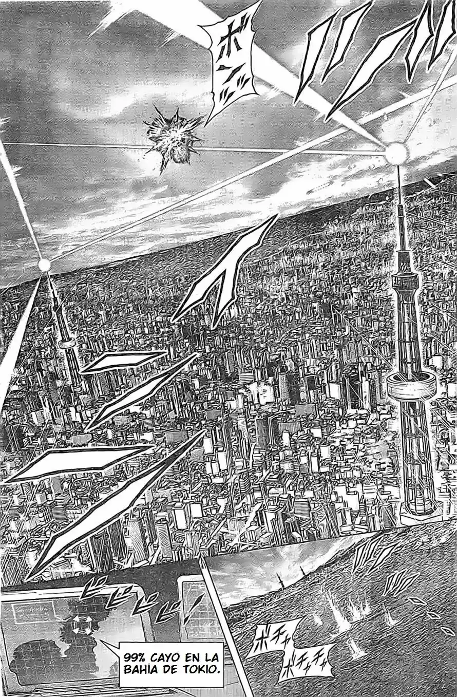 Terra Formars (2011) - Capítulo 202 - Página 13 - LectorTMOo