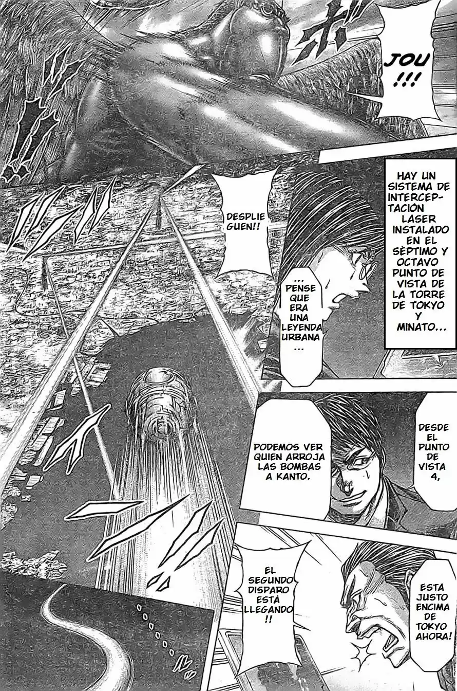 Terra Formars (2011) - Capítulo 202 - Página 14 - LectorTMOo