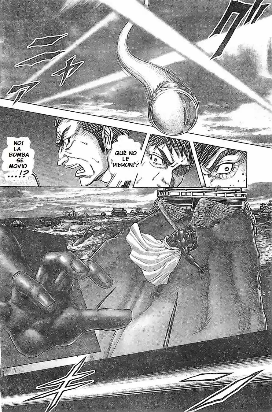 Terra Formars (2011) - Capítulo 202 - Página 15 - LectorTMOo
