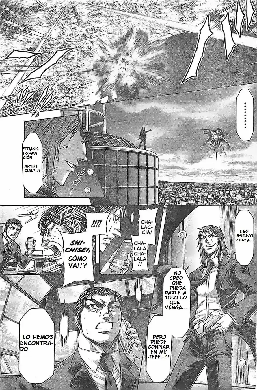 Terra Formars (2011) - Capítulo 202 - Página 16 - LectorTMOo