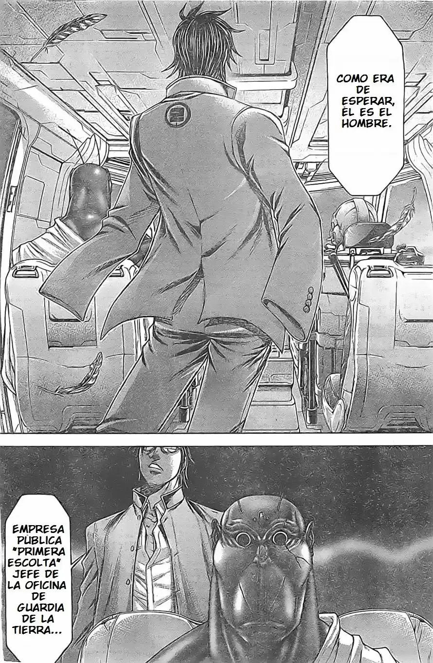 Terra Formars (2011) - Capítulo 202 - Página 17 - LectorTMOo