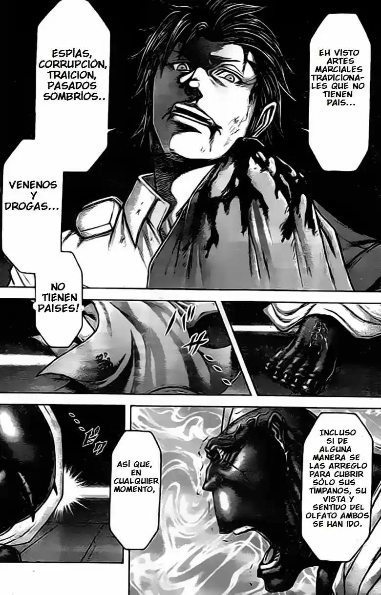 Terra Formars (2011) - Capítulo 203 - Página 6 - LectorTMOo