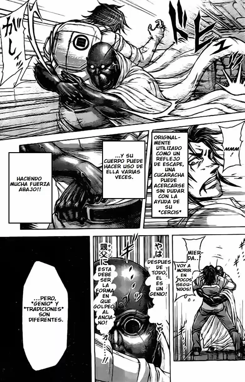 Terra Formars (2011) - Capítulo 203 - Página 7 - LectorTMOo