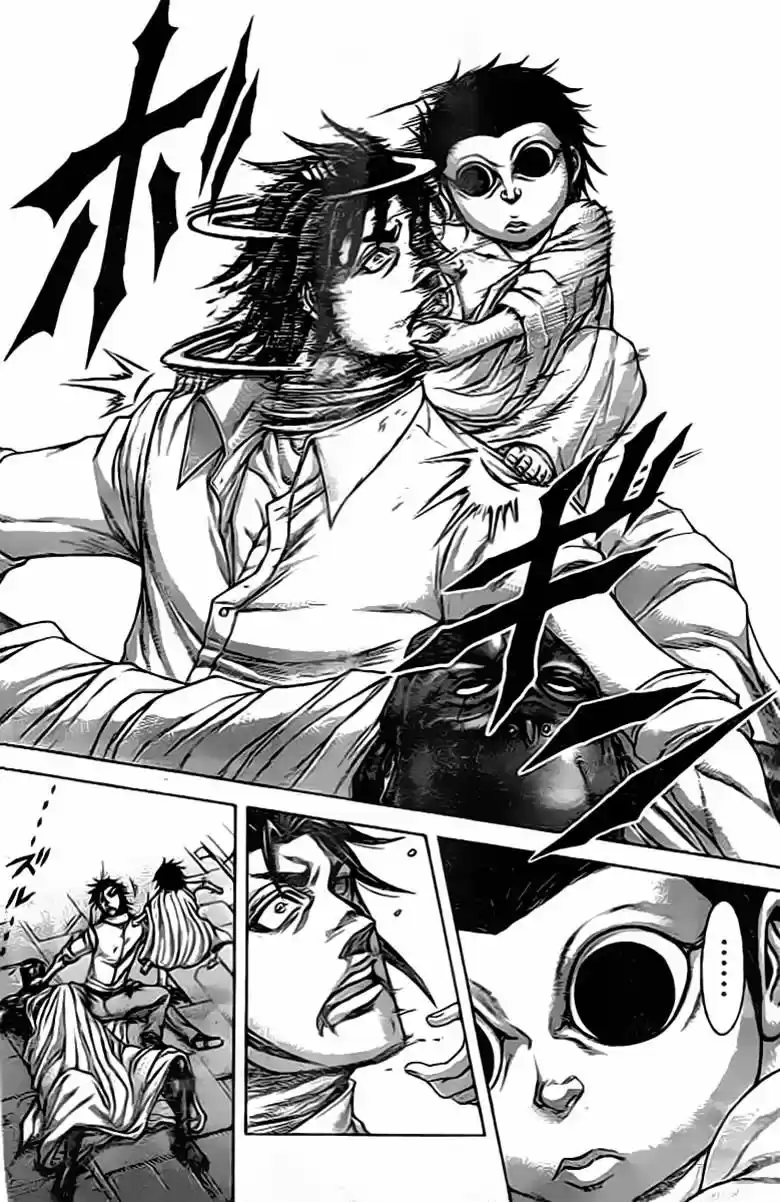 Terra Formars (2011) - Capítulo 203 - Página 10 - LectorTMOo