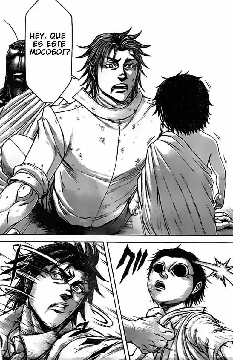 Terra Formars (2011) - Capítulo 203 - Página 12 - LectorTMOo