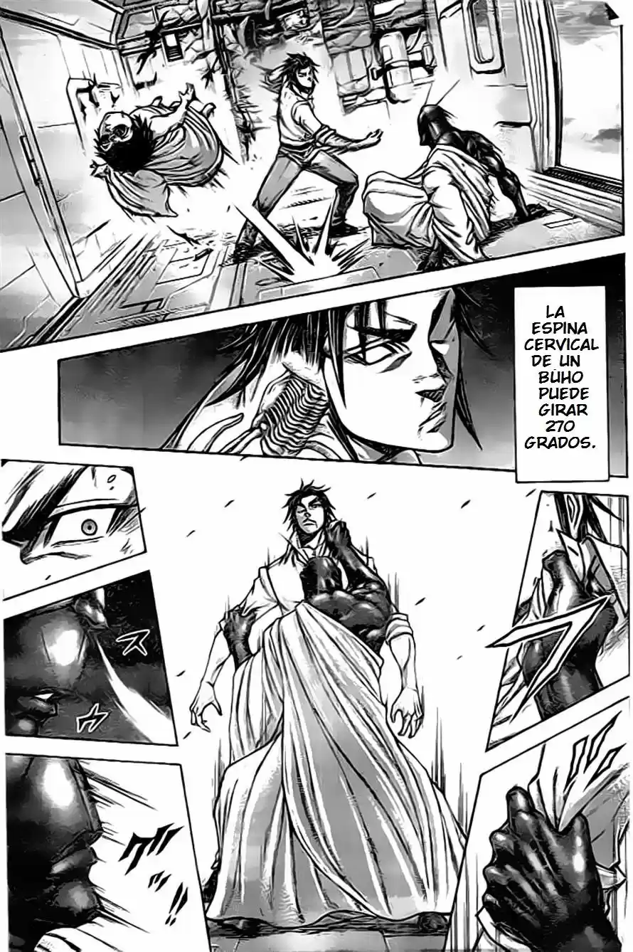 Terra Formars (2011) - Capítulo 203 - Página 13 - LectorTMOo